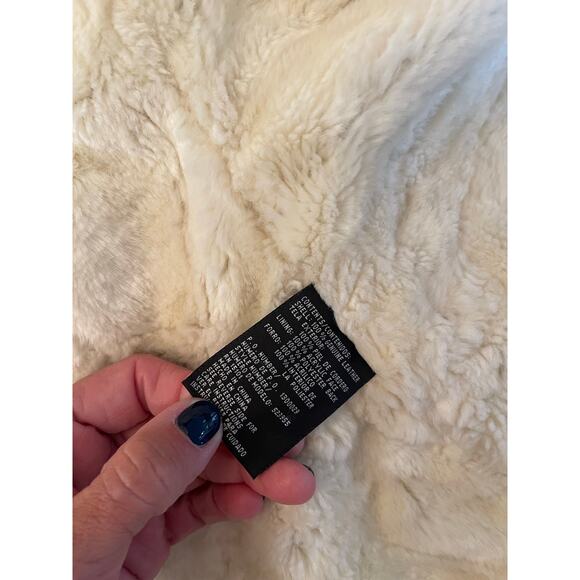 STATIC SHERPA LINED SUEDE ZIP UP HOODED JACKET - Picture 5 of 11